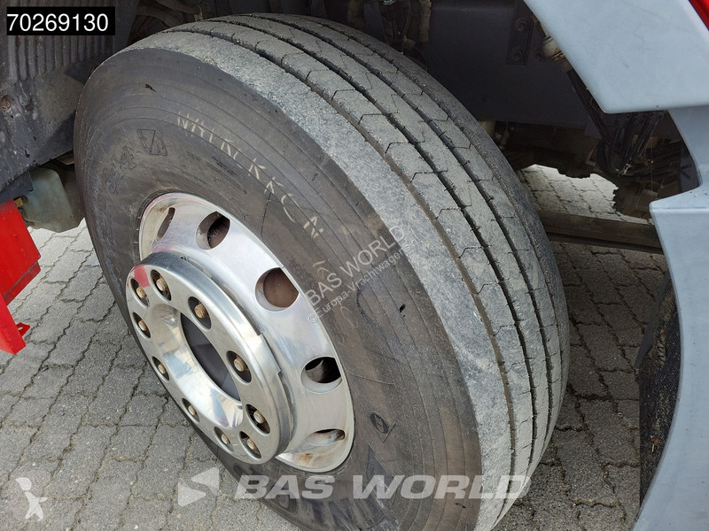 Traktor Volvo FH  FH 4X2 VEB+ Hydraulik Euro 6