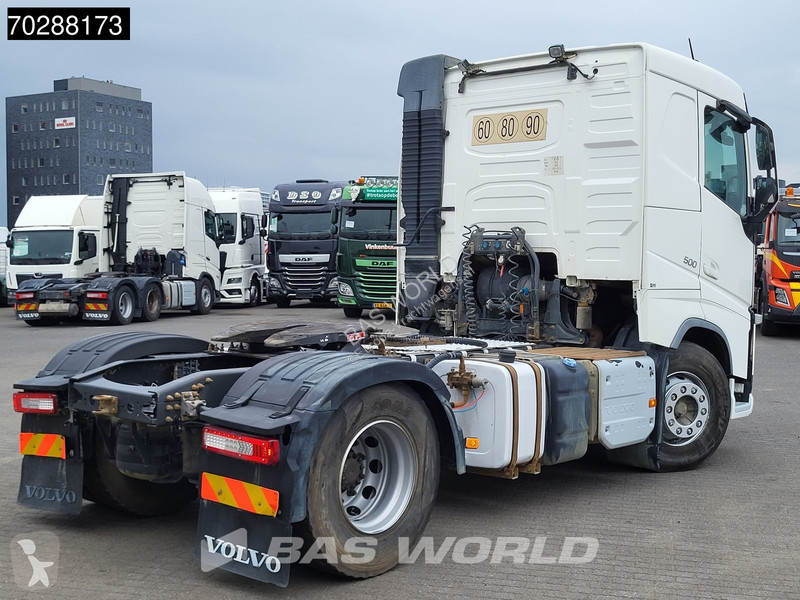 Traktor Volvo 500 4X2 Retarder Hydrauliek...