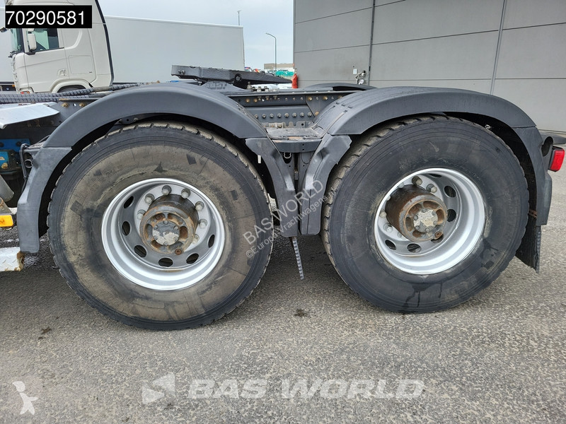 Traktor Renault T 520 6X4 Retarder Hydraulik...