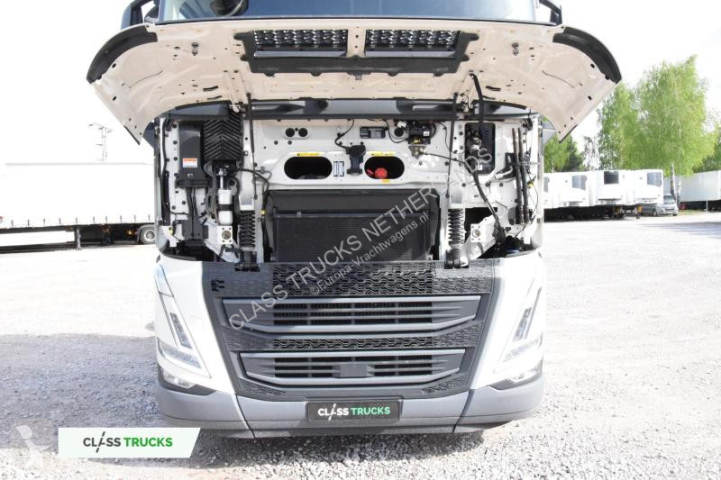 Tahač Volvo Globetrotter XL Retarder