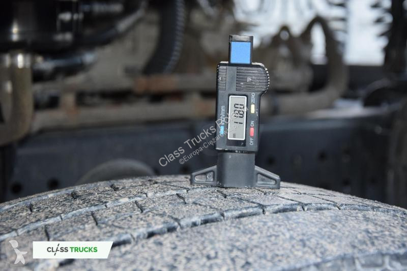 Cap tractor Mercedes 5 1845 BigSpace