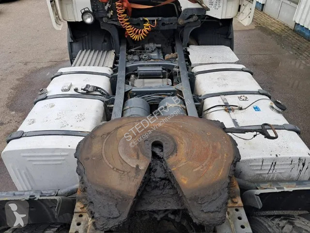 Traktor Scania R 420 , Topline , Manual earbox...
