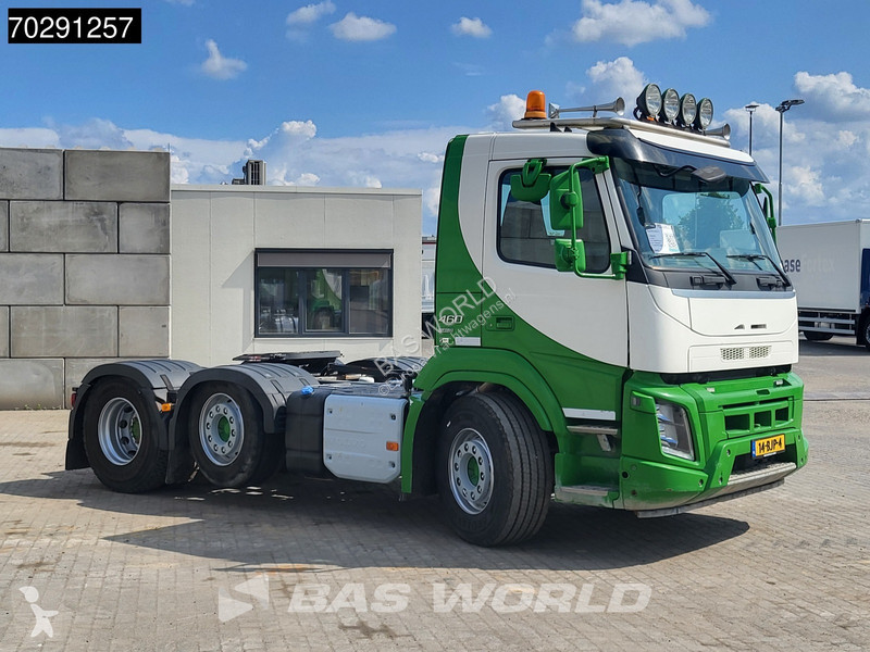 Tahač Volvo 460 4X2 NL-Truck VEB+ Hydraulik...