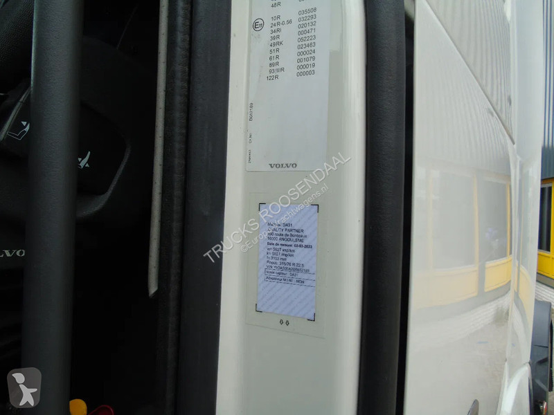 Traktor Volvo 500 + EURO 5