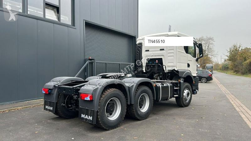 Tracteur MAN TGS 33.440 BBS 6X4  EUROMIX MTP...