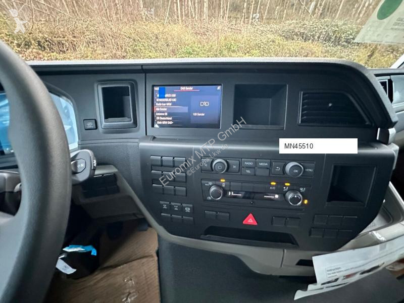 Traktor MAN TGS 33.440 BBS 6X4  EUROMIX MTP...