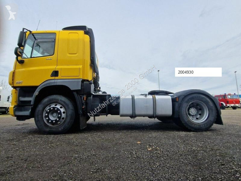 Traktor DAF