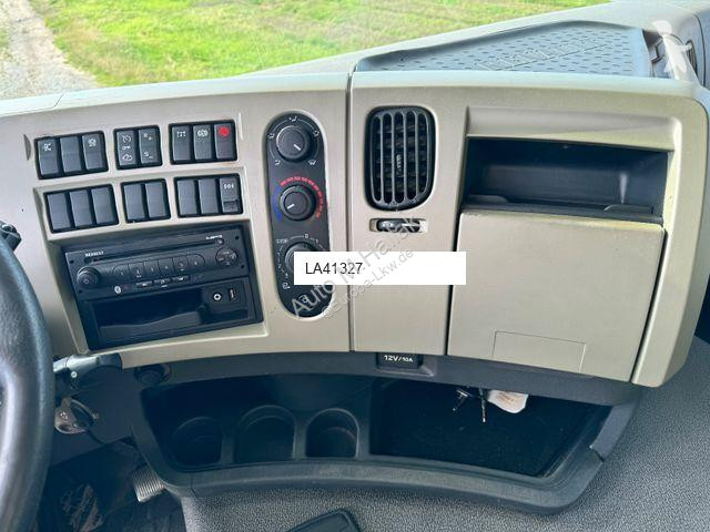 Traktor Renault 460 DXi EEV Kipphydraulik / Klima