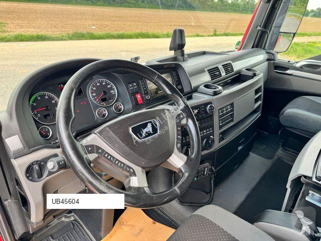 Traktor MAN TGS 18.510 Hydro 4x4 Pritarder / AP...