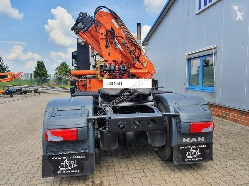 Trekker MAN TLC 165.2E