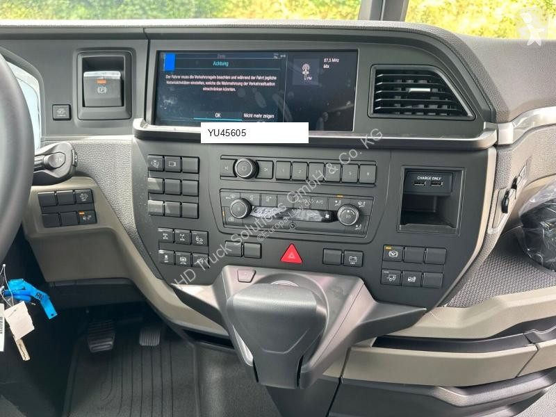 Traktor MAN TGX 26.580