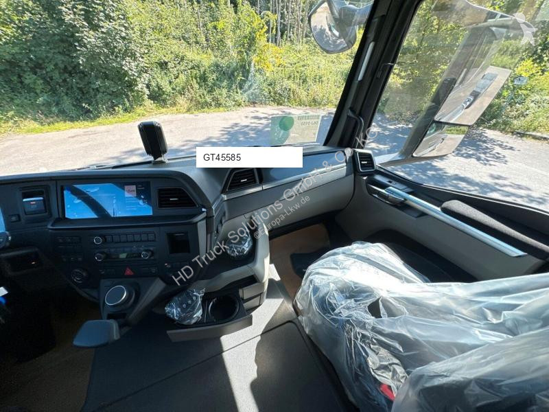 Tractor MAN TGS 26.520