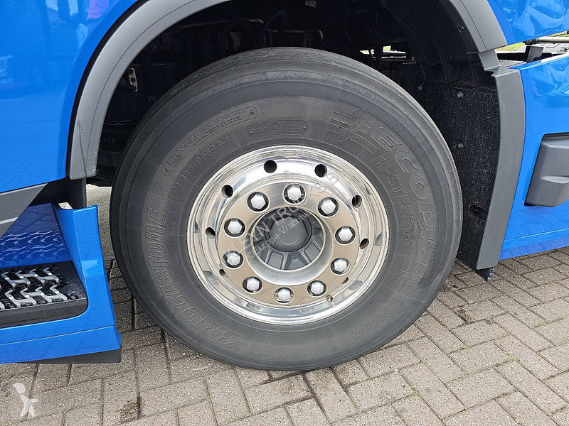 Tractor Volvo FH  LED ALCOA PTO+HYDR.