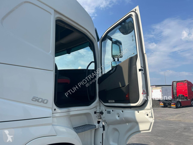 Cap tractor Volvo FH500 GLOBETROTTER / AUTOMAT...