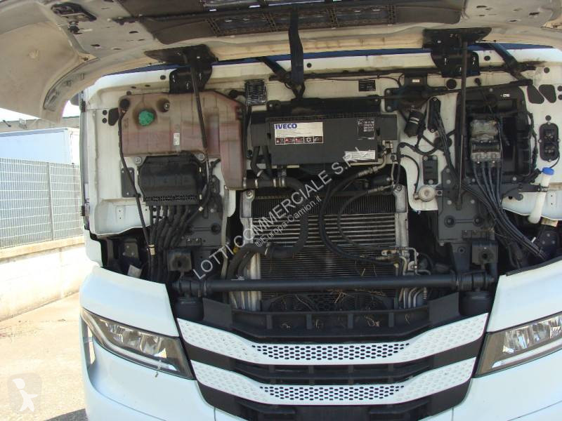 Trekker Iveco