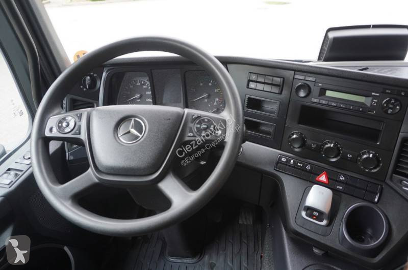 Trattore Stradale Mercedes