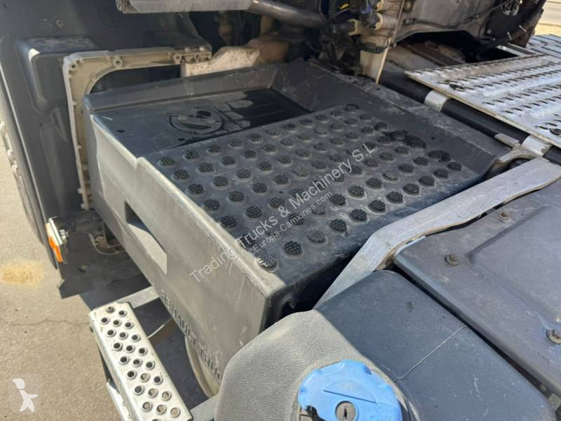 Traktor Renault