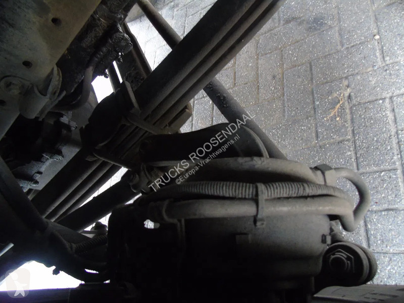 Traktor MAN TGX + 6x2 + retarder + euro 6