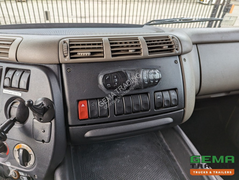 Traktor DAF FT 360 4x2 Sleepcab Euro5 PTO Prep...