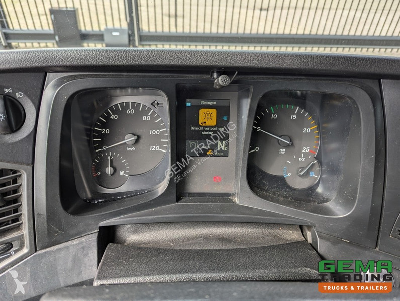 Traktor Mercedes 1839 4x2 Daycab 11L Euro6...