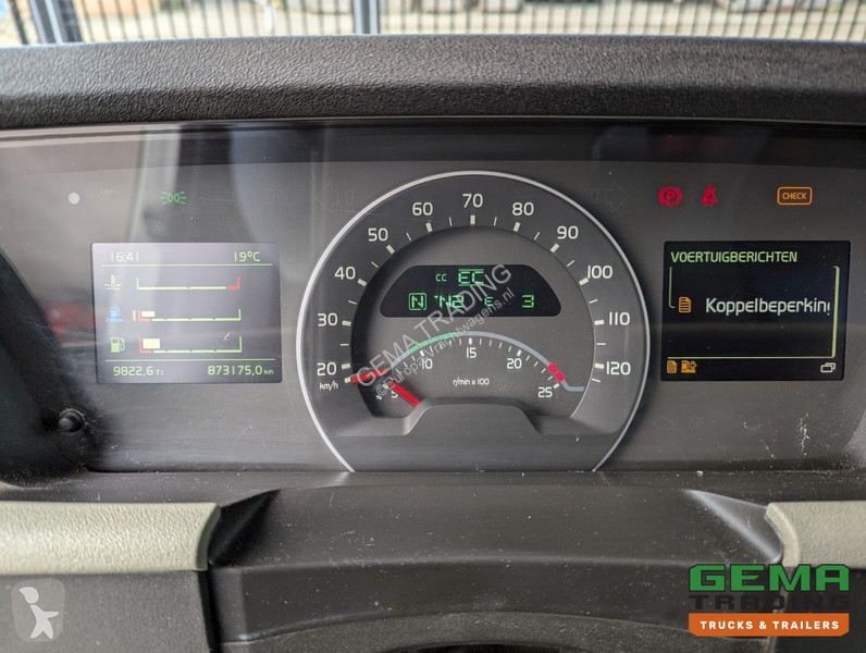 Traktor Volvo 0 4x2 Euro6 0 4x2 Globetrotter...