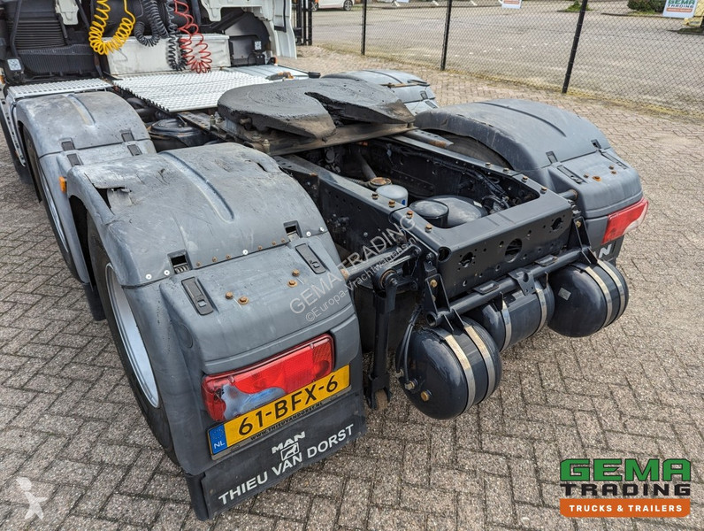 Traktor MAN 26.440 6x2 4 XLX Euro6 - PTO -...