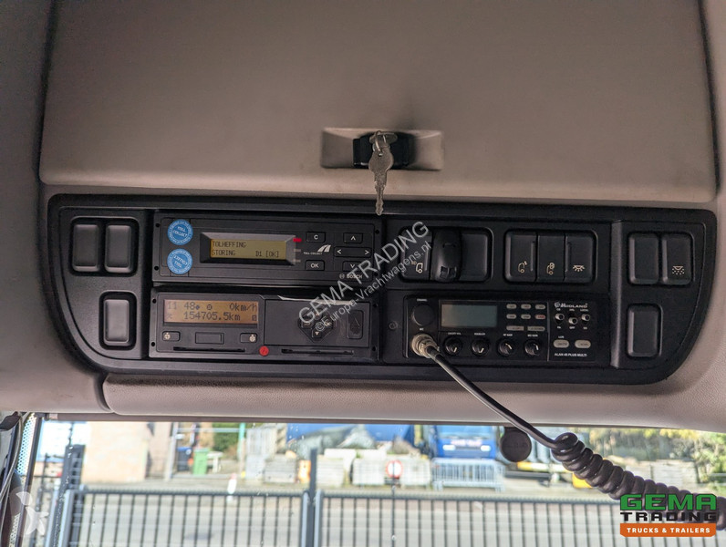 Traktor DAF FT 4x2 Superspacecab Euro6 - Large...