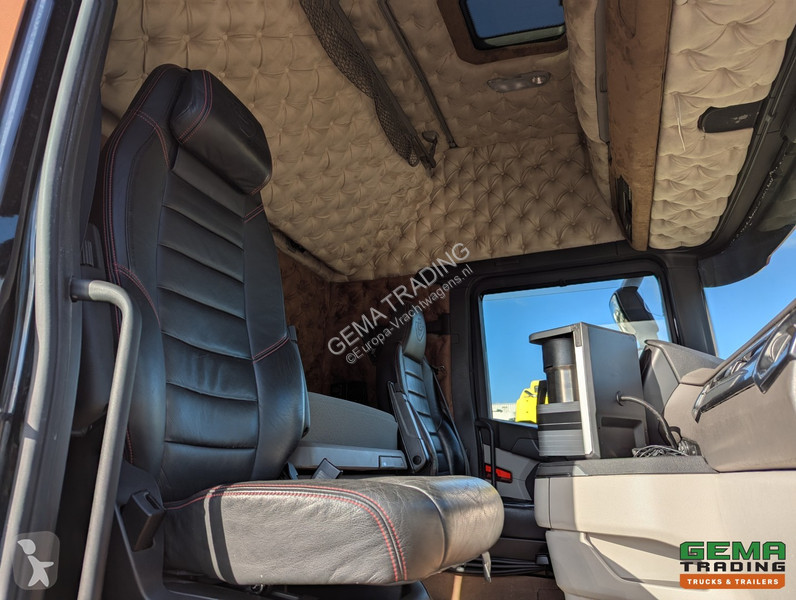 Traktor Scania S730 6x4 Topline Euro6 - V8 -...