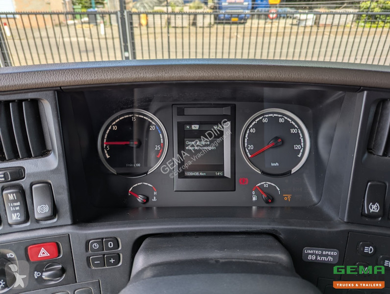 Traktor Scania 6x2/4 Highline Euro6A - 66T LZV...