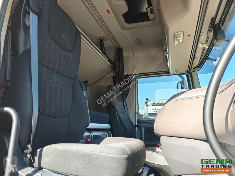 Traktor DAF 480 FT 4x2 Spacecab Euro6C - Double...