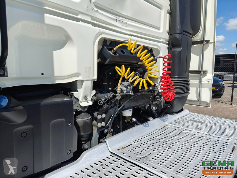 Traktor DAF FT 4x2 SuperSpaceCab Euro6A -...
