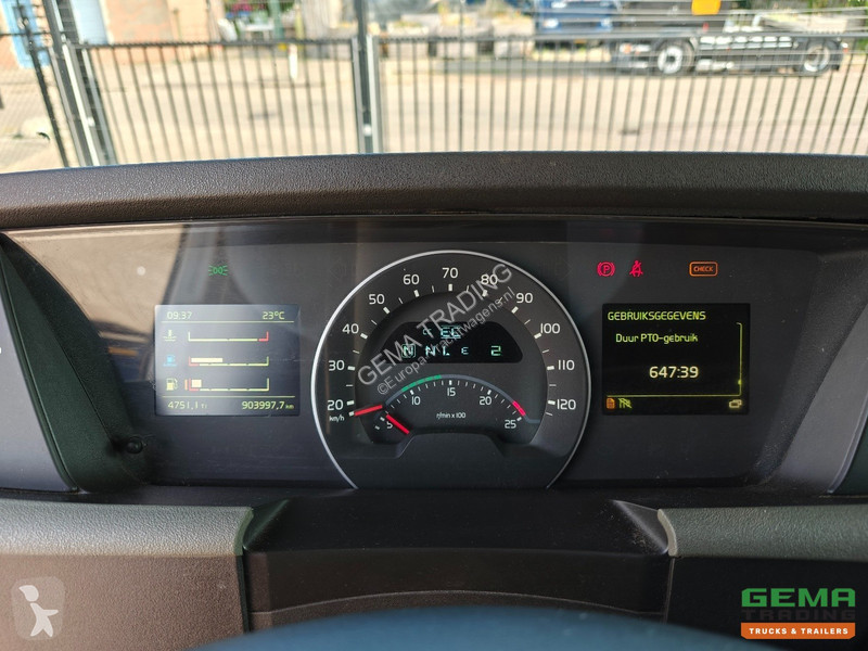 Traktor Volvo FH460 4x2 Globetrotter Euro6C -...