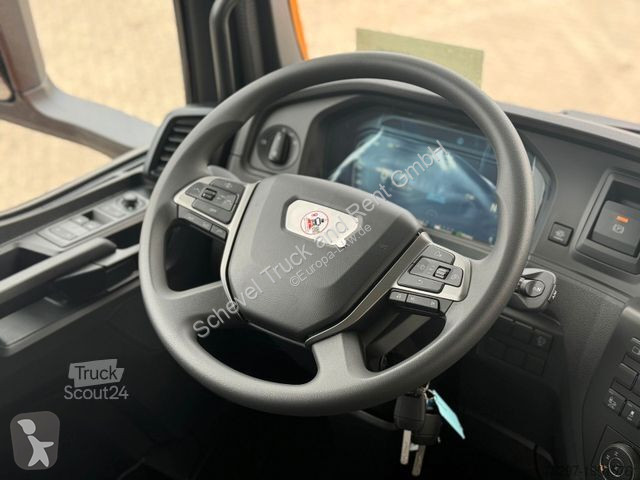 Traktor MAN TGS BL SA 4x4 mit...