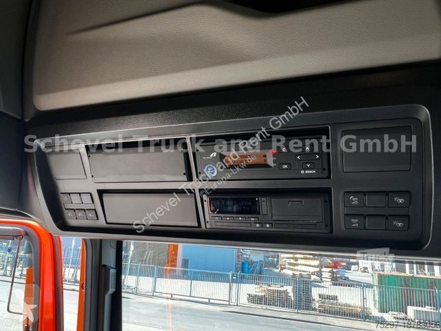 Traktor MAN TGX 18.520 4x2H BL Kommunal Hydr....