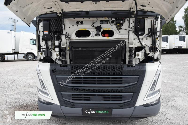 Tractor Volvo Globetrotter XL Retarder