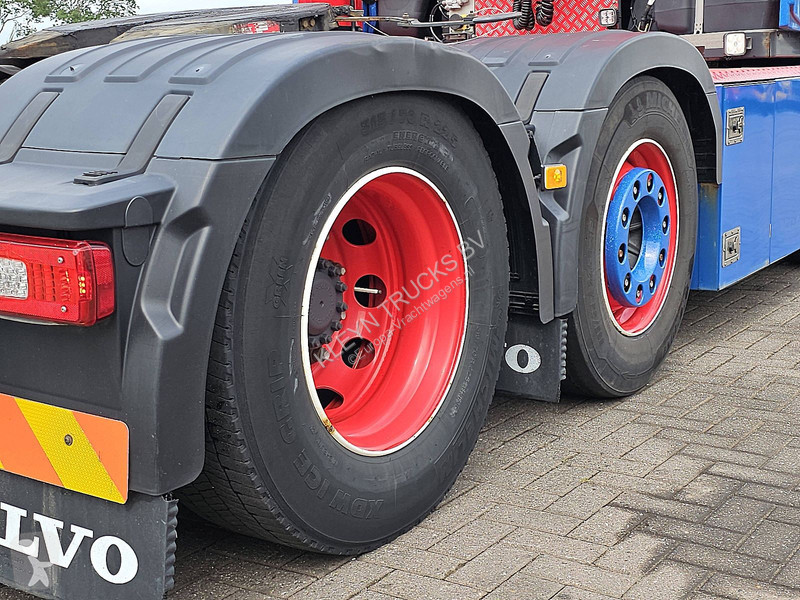 Tahač Volvo FH  XL 6X2 I-SAVE LED