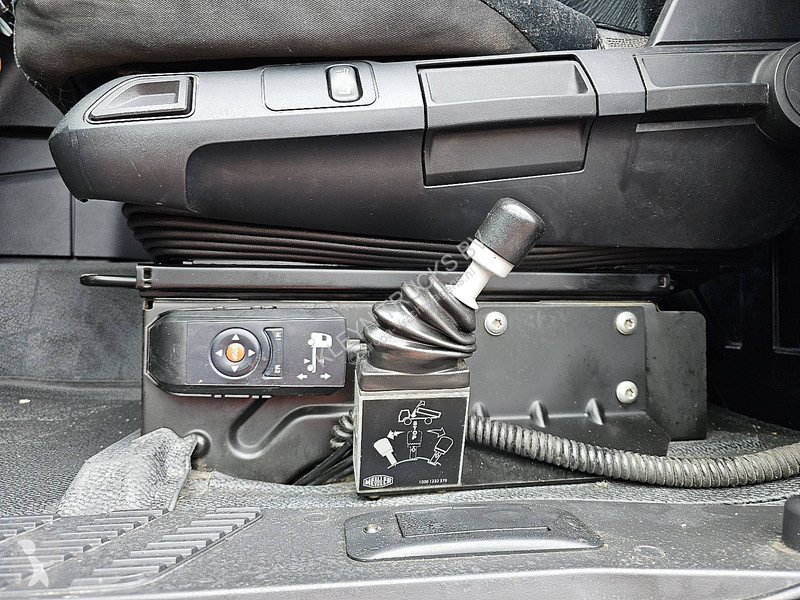 Tahač Mercedes ACTROS 1843 LS STR.SP. PTO+ HYDR