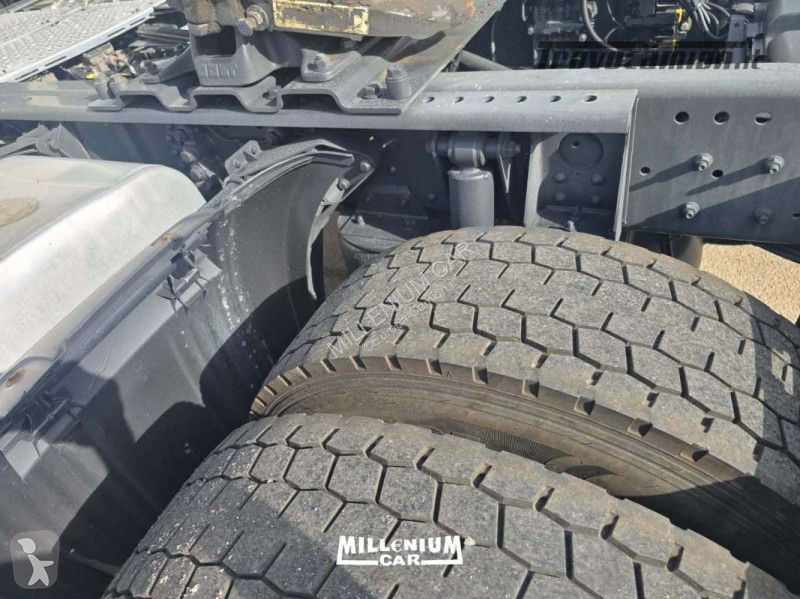 Tahač DAF DAF  480 AUTOM RETARDER 2018