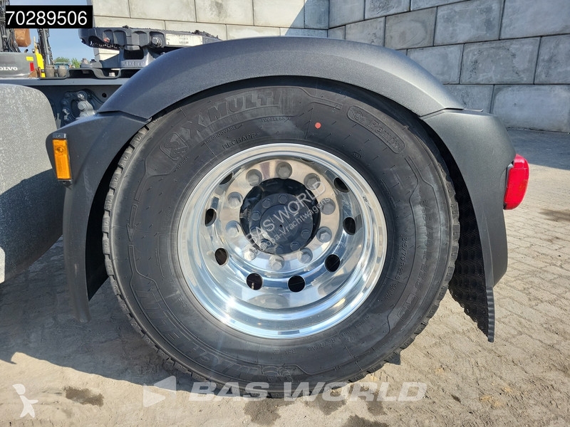 Tahač DAF + 530 4X2 Retarder PTO Standklima...