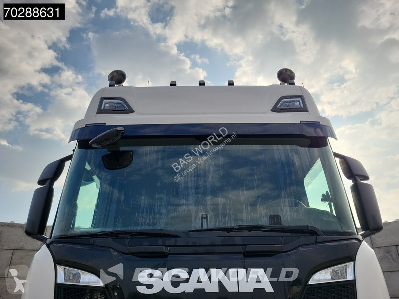 Trekker Scania S450 4X2 NL-Truck Retarder...