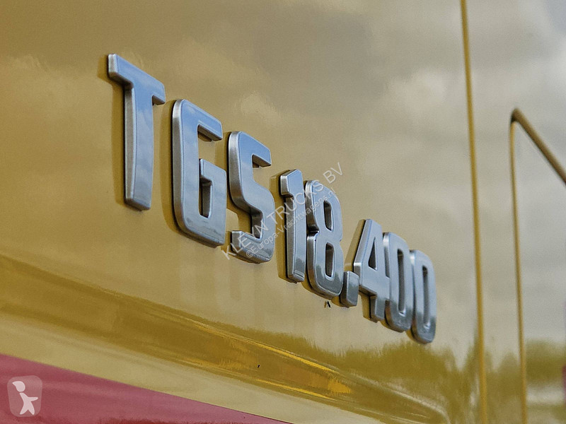 Traktor MAN 18.400  LX 9T FA NL-TRUCK