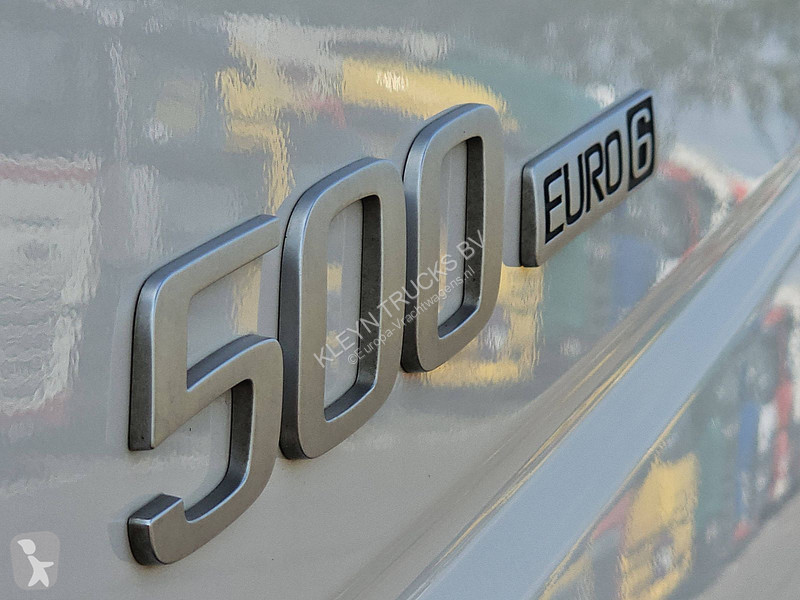 Tahač Volvo 500 XL LED 2X TANK VEB+