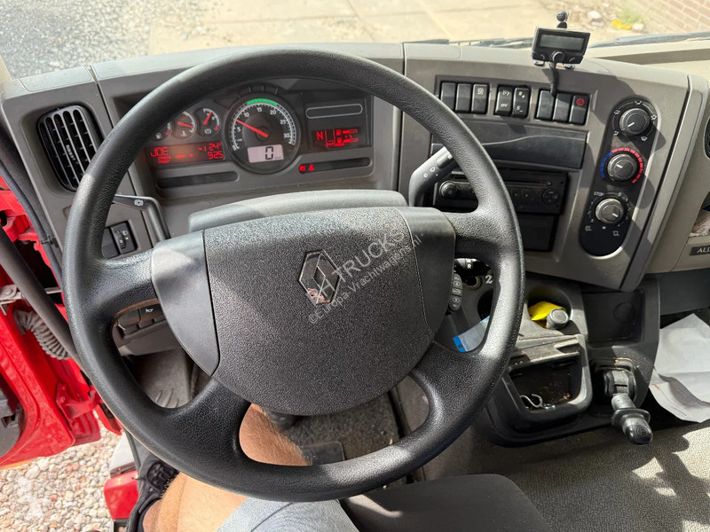Traktor Renault 180 EURO 5 + KUIPHUIS K20 WITH...