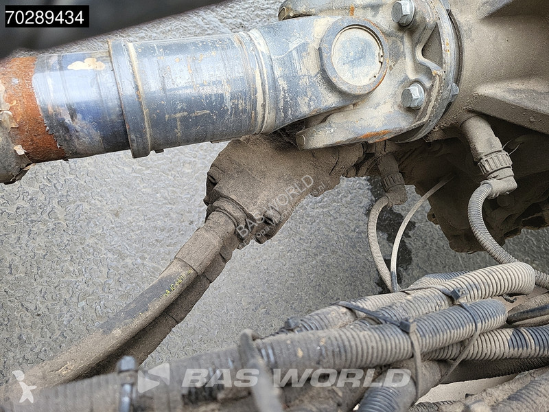 Cap tractor Renault 450 4X2 Hydraulic Optibrake...
