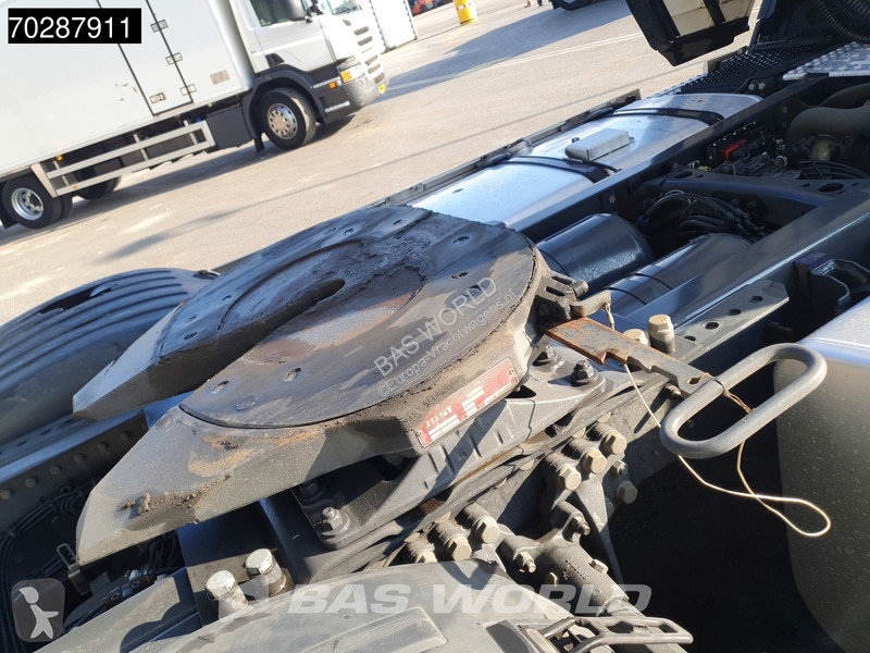 Tractor Scania R500 R 4X2 Retarder 2xTanks Navi...