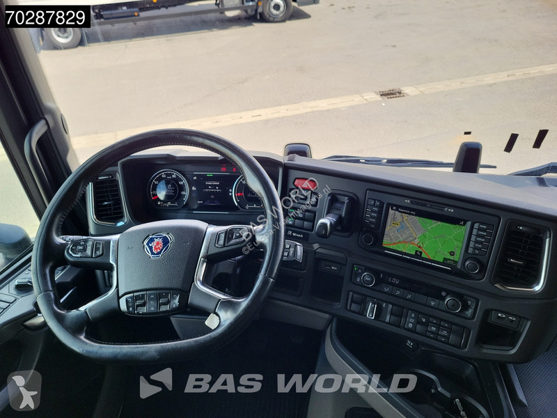 Tractor Scania R500 R 4X2 Retarder 2xTanks ACC...