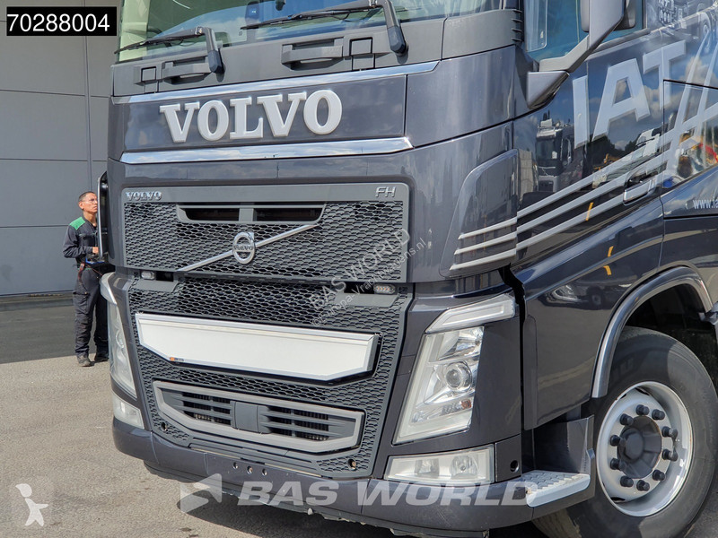Tractor Volvo FH 540 FH 6X4 HMF 5020-K6 Crane...