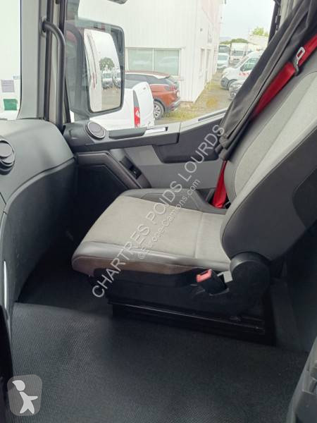 Tracteur Renault