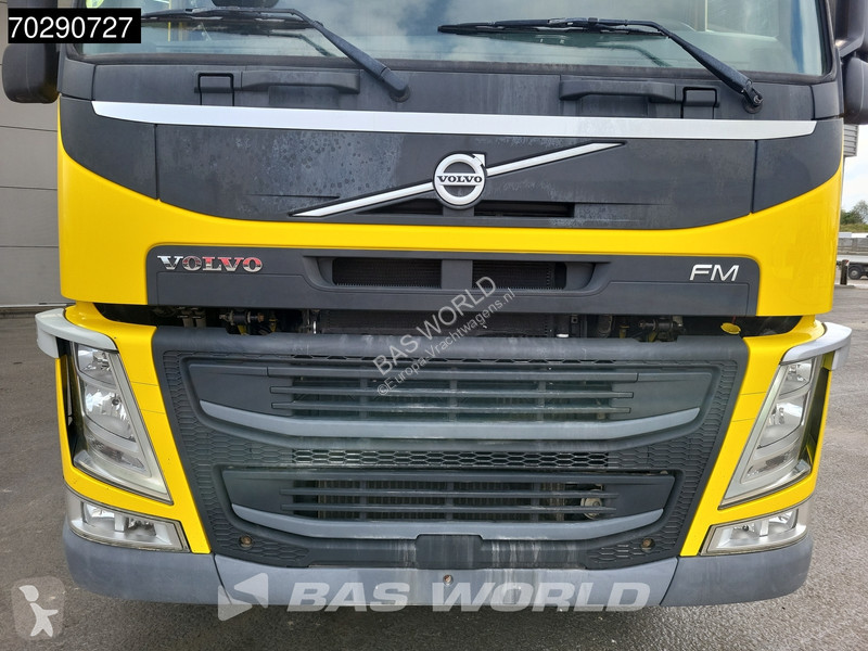 Tractor Volvo 500 4X2 Hydrauliek Alcoa's Euro 6