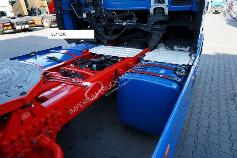 Traktor Scania S 500 / RETARDER /I-PARK COOL /...